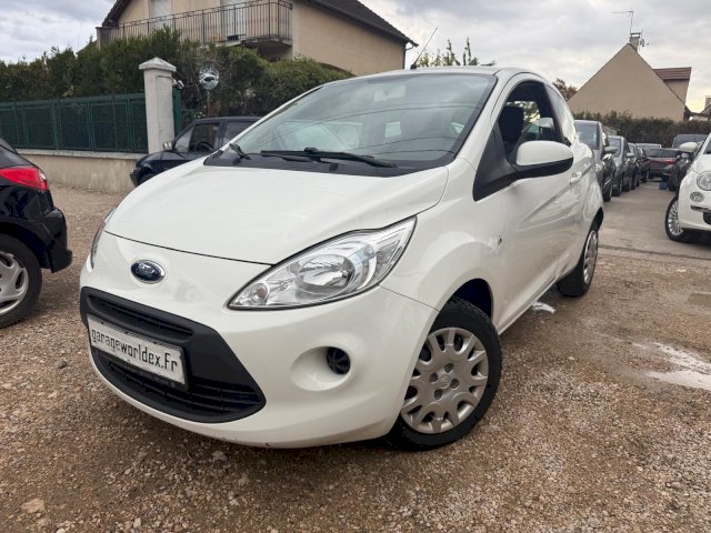 FORD Ford Ka II 1.2 Titanium Stop&Start