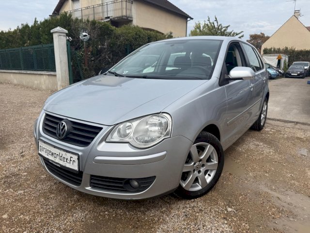 VOLKSWAGEN Volkswagen Polo IV 1.2 70 United 5p