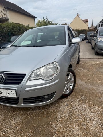 VOLKSWAGEN Volkswagen Polo IV 1.2 70 United 5p