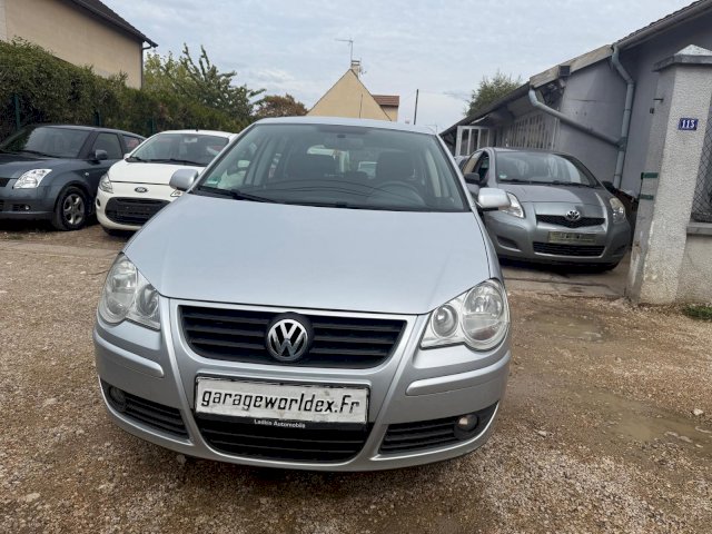 VOLKSWAGEN Volkswagen Polo IV 1.2 70 United 5p