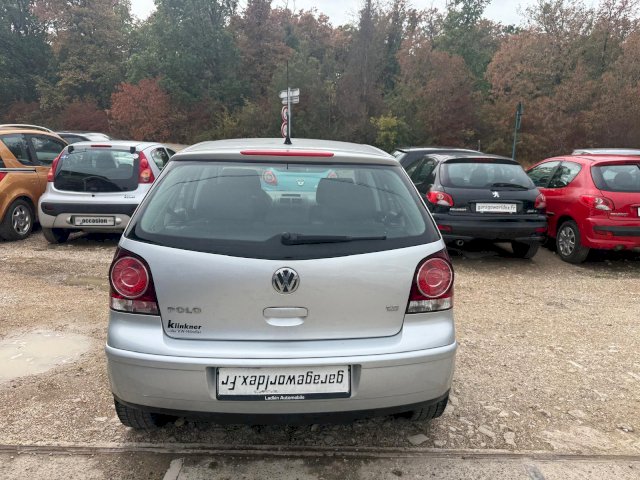 VOLKSWAGEN Volkswagen Polo IV 1.2 70 United 5p