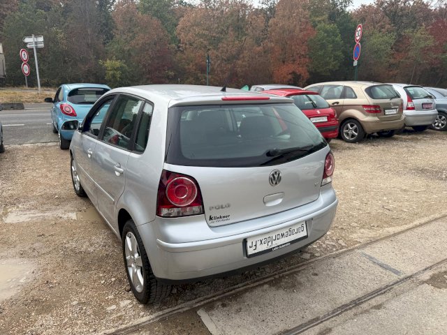 VOLKSWAGEN Volkswagen Polo IV 1.2 70 United 5p