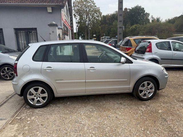 VOLKSWAGEN Volkswagen Polo IV 1.2 70 United 5p