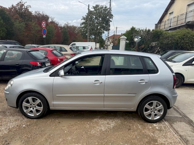 VOLKSWAGEN Volkswagen Polo IV 1.2 70 United 5p