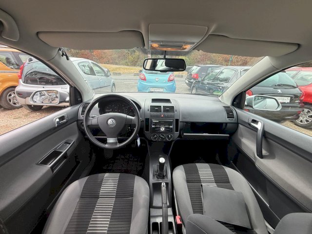 VOLKSWAGEN Volkswagen Polo IV 1.2 70 United 5p