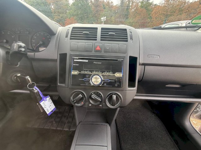 VOLKSWAGEN Volkswagen Polo IV 1.2 70 United 5p