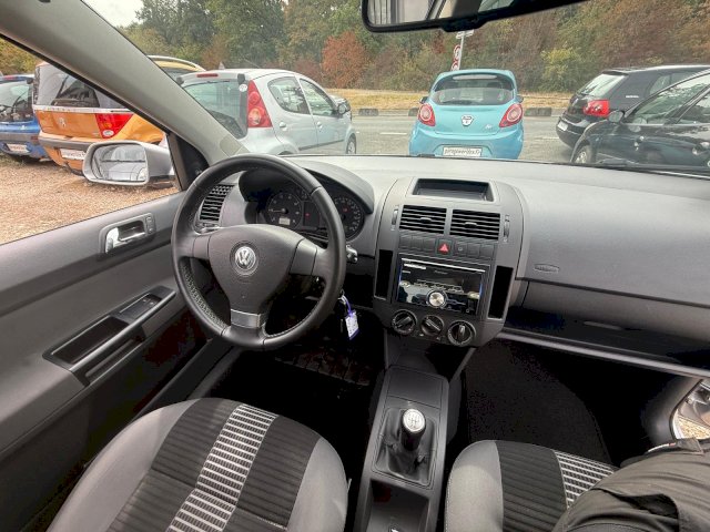 VOLKSWAGEN Volkswagen Polo IV 1.2 70 United 5p