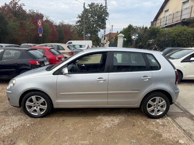VOLKSWAGEN Volkswagen Polo IV 1.2 70 United 5p