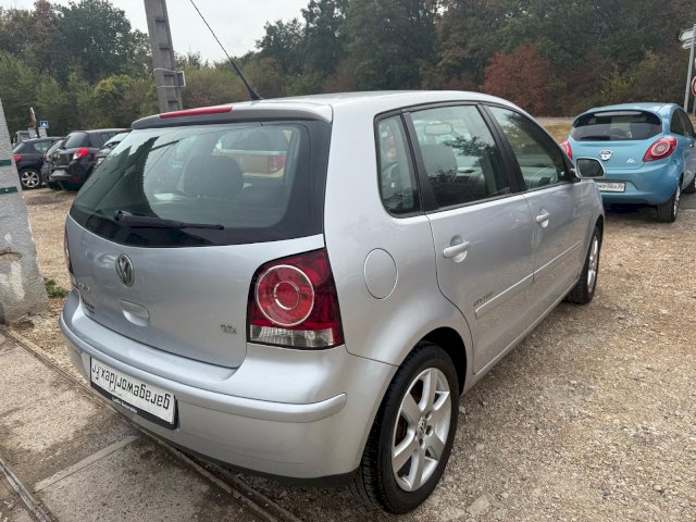 VOLKSWAGEN Volkswagen Polo IV 1.2 70 United 5p