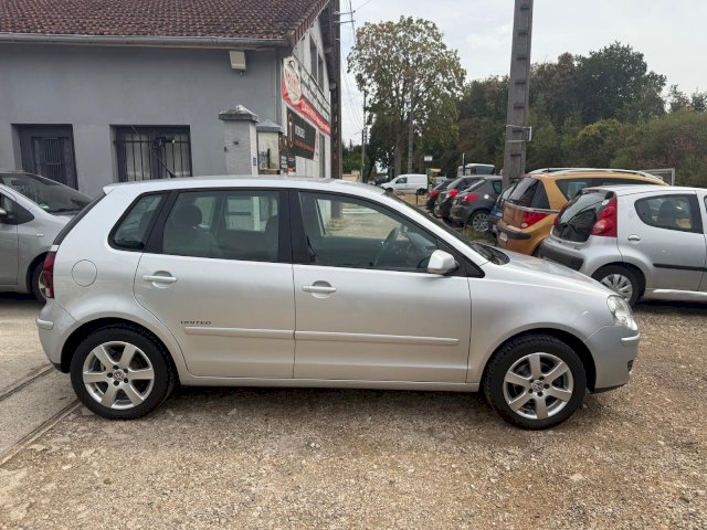 VOLKSWAGEN Volkswagen Polo IV 1.2 70 United 5p