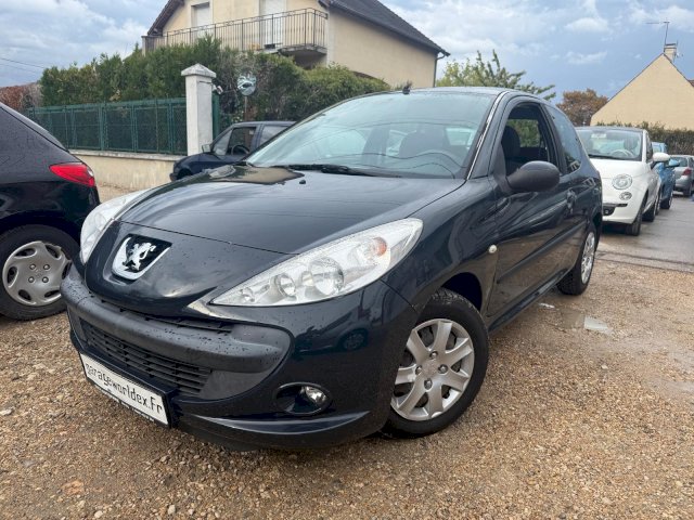 PEUGEOT  Peugeot 206  1.1 Trendy 3p