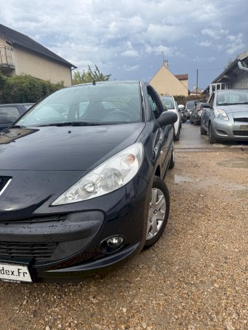 PEUGEOT  Peugeot 206  1.1 Trendy 3p