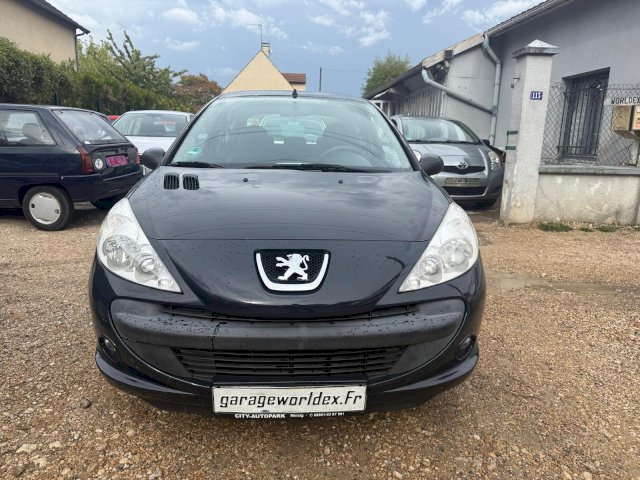 PEUGEOT  Peugeot 206  1.1 Trendy 3p