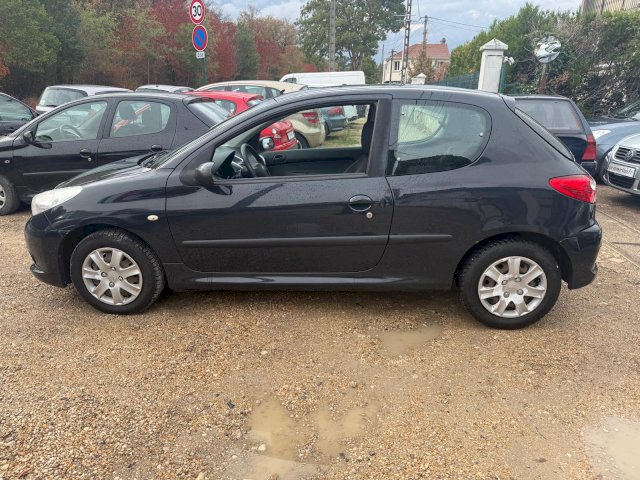 PEUGEOT  Peugeot 206  1.1 Trendy 3p