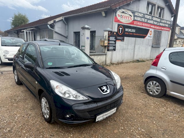 PEUGEOT  Peugeot 206  1.1 Trendy 3p