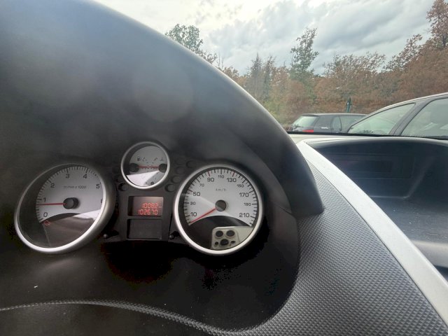 PEUGEOT  Peugeot 206  1.1 Trendy 3p