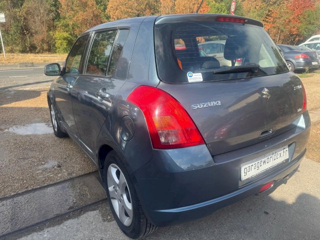 SUZUKI Suzuki Swift 1.3 GLX 92