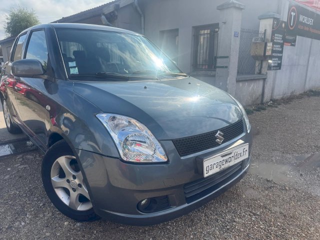 SUZUKI Suzuki Swift 1.3 GLX 92