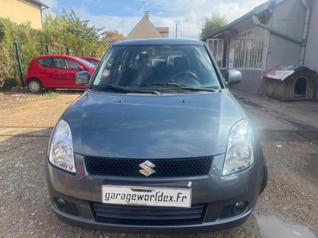 SUZUKI Suzuki Swift 1.3 GLX 92