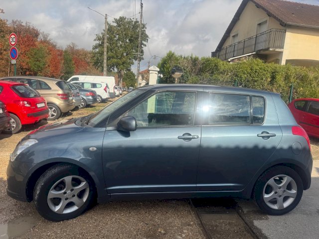 SUZUKI Suzuki Swift 1.3 GLX 92