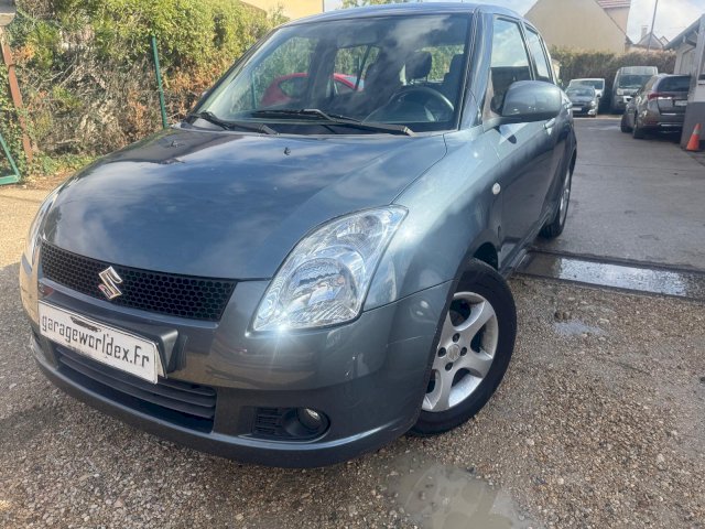 SUZUKI Suzuki Swift 1.3 GLX 92