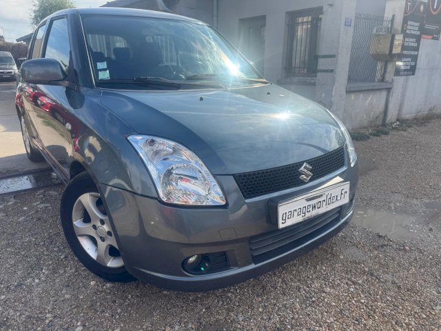 SUZUKI Suzuki Swift 1.3 GLX 92