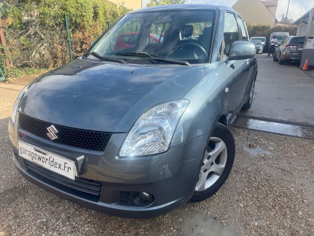 SUZUKI Suzuki Swift 1.3 GLX 92