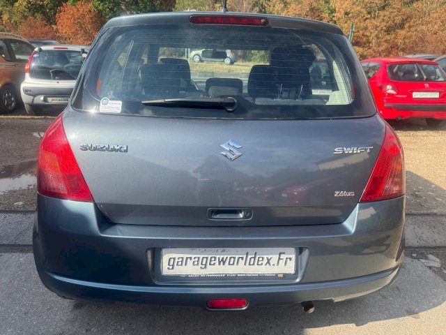 SUZUKI Suzuki Swift 1.3 GLX 92