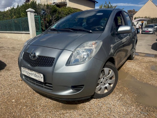 TOYOTA Toyota Yaris II 69 VVT-i Creation 5p