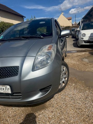 TOYOTA Toyota Yaris II 69 VVT-i Creation 5p