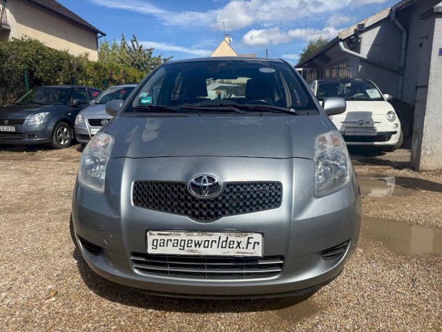 TOYOTA Toyota Yaris II 69 VVT-i Creation 5p