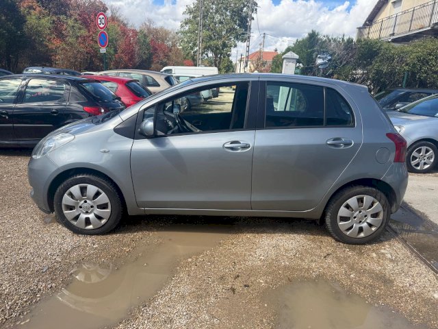 TOYOTA Toyota Yaris II 69 VVT-i Creation 5p