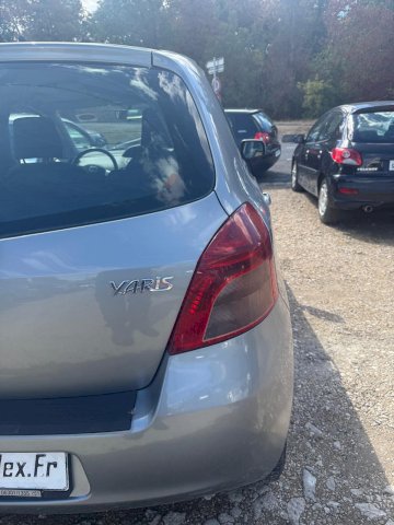 TOYOTA Toyota Yaris II 69 VVT-i Creation 5p