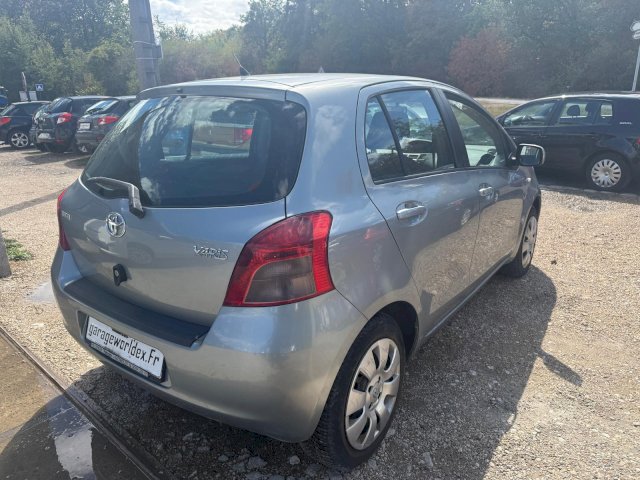 TOYOTA Toyota Yaris II 69 VVT-i Creation 5p