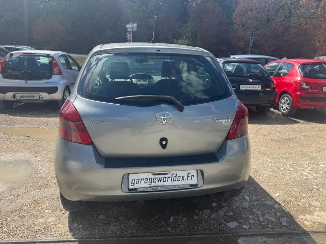 TOYOTA Toyota Yaris II 69 VVT-i Creation 5p