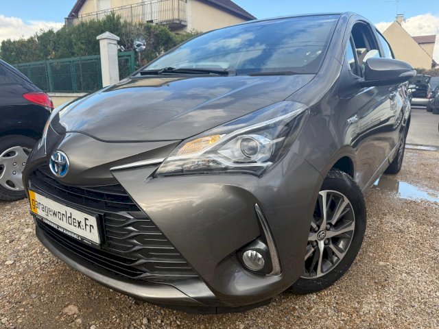 TOYOTA Toyota Yaris 1.5 HYBRID 75