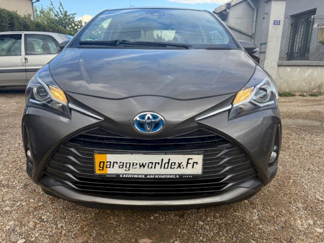 TOYOTA Toyota Yaris 1.5 HYBRID 75