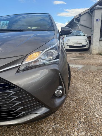 TOYOTA Toyota Yaris 1.5 HYBRID 75
