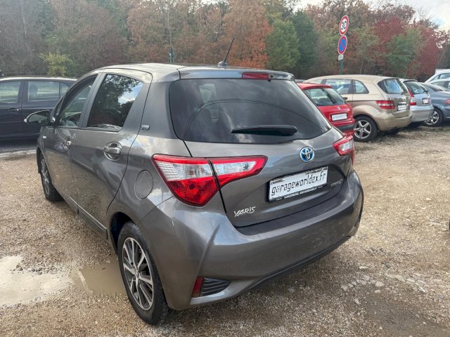 TOYOTA Toyota Yaris 1.5 HYBRID 75