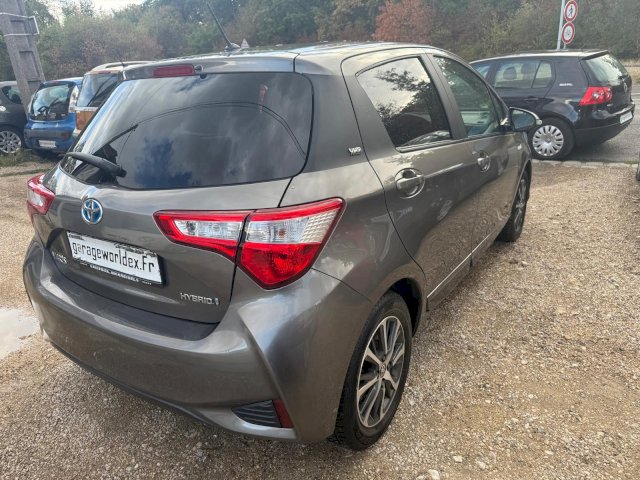 TOYOTA Toyota Yaris 1.5 HYBRID 75
