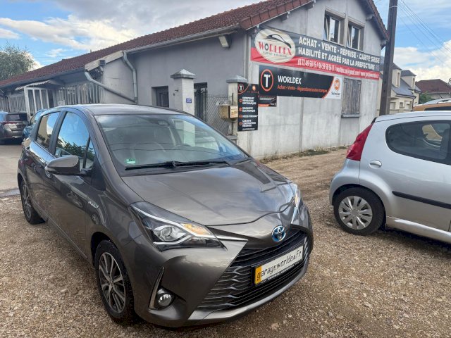 TOYOTA Toyota Yaris 1.5 HYBRID 75