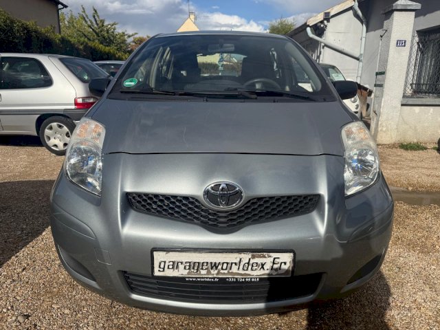 TOYOTA Toyota Yaris II 69 VVT-i Up 5p
