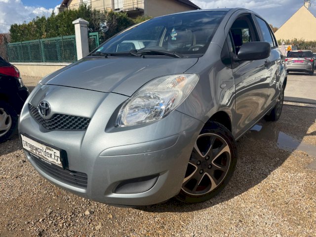 TOYOTA Toyota Yaris II 69 VVT-i Up 5p
