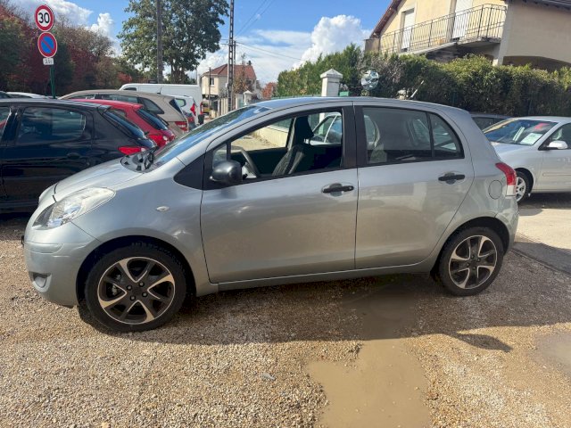 TOYOTA Toyota Yaris II 69 VVT-i Up 5p