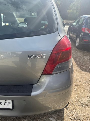 TOYOTA Toyota Yaris II 69 VVT-i Up 5p