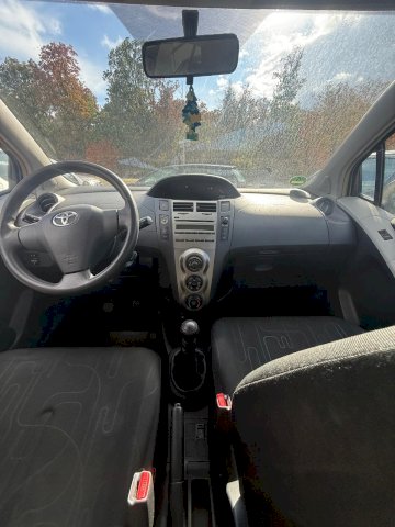 TOYOTA Toyota Yaris II 69 VVT-i Up 5p