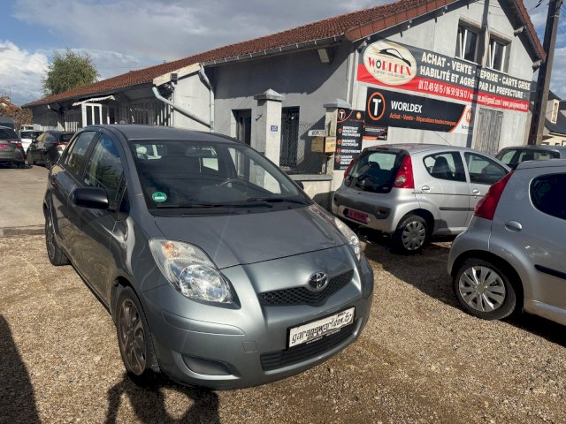 TOYOTA Toyota Yaris II 69 VVT-i Up 5p