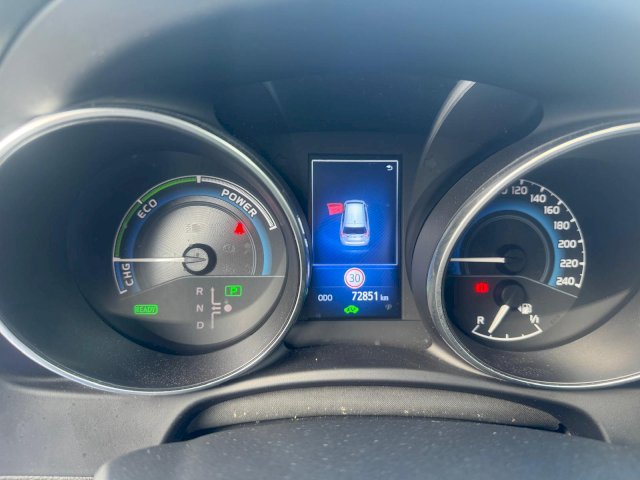 TOYOTA Toyota Auris Touring Sport  HSD 136h Executive
