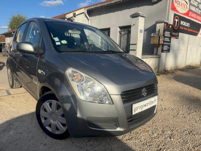 SUZUKI Suzuki Splash 