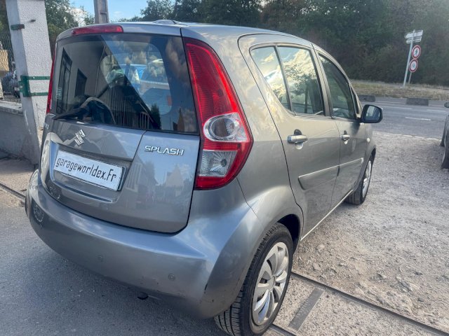SUZUKI Suzuki Splash 